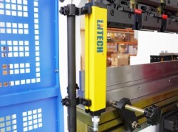 Листогиб гидравлический серии с ЧПУ IMC 135T/3200 4+1 оси