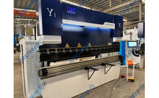 Листогиб гидравлический серии с ЧПУ IMC 135T/3200 4+1 оси