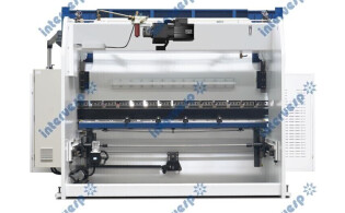 Листогиб гидравлический серии с ЧПУ IMC 135T/3200 4+1 оси