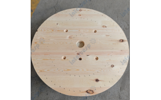 Линия для изготовления деревянных кабельных барабанов (катушек)