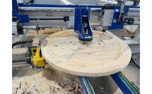 Линия для изготовления деревянных кабельных барабанов (катушек)