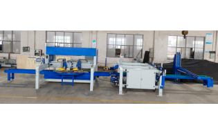 Линия для изготовления деревянных кабельных барабанов (катушек)