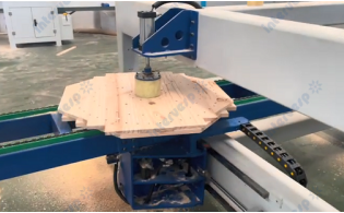 Линия для изготовления деревянных кабельных барабанов (катушек)