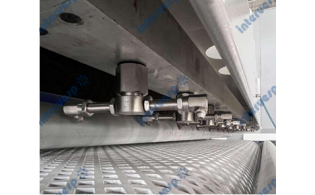 Шлифовально-калибровальный станок GSM1350R+R+R+LF+DP