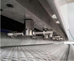 Шлифовально-калибровальный станок GSM1350R+R+R+LF+DP