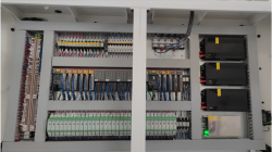 Шлифовально-калибровальный станок GSM1350R+R+R+LF+DP