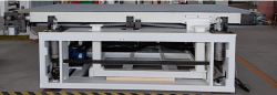 Шлифовально-калибровальный станок GSM1350R+R+R+LF+DP