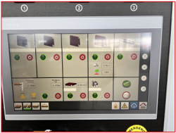 Шлифовально-калибровальный станок GSM1350R+R+R+LF+DP