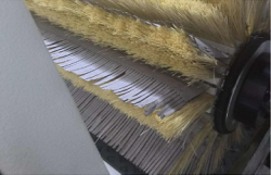 Шлифовально-калибровальный станок GSM1350R+R+R+LF+DP