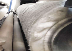 Шлифовально-калибровальный станок GSM1350R+R+R+LF+DP