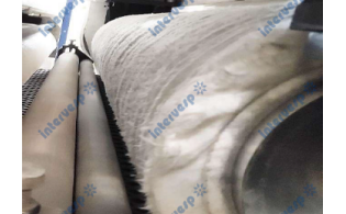 Шлифовально-калибровальный станок GSM1350R+R+R+LF+DP