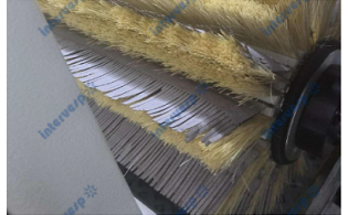 Шлифовально-калибровальный станок GSM1350R+R+R+LF+DP