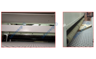 Шлифовально-калибровальный станок GSM1350R+R+R+LF+DP