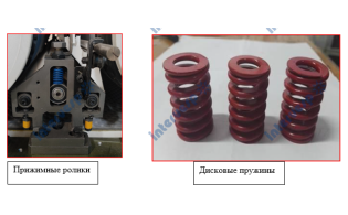 Шлифовально-калибровальный станок GSM1350R+R+R+LF+DP