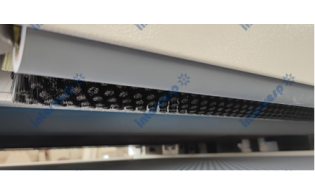 Шлифовально-калибровальный станок GSM1350R+R+R+LF+DP