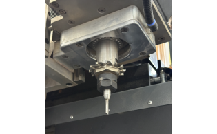 Сверлильно-присадочный станок с ЧПУ HB61J