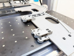 Сверлильно-присадочный станок с ЧПУ HB61J