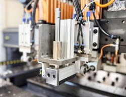 Сверлильно-присадочный станок с ЧПУ HB61J