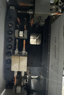 Сверлильно-присадочный станок с ЧПУ HB61J