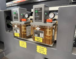 Сверлильно-присадочный станок с ЧПУ HB61J