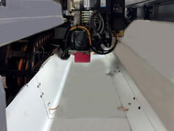 Сверлильно-присадочный станок с ЧПУ HB61J