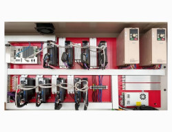 Сверлильно-присадочный станок с ЧПУ HB61J