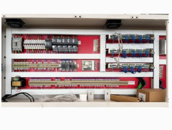 Сверлильно-присадочный станок с ЧПУ HB61J