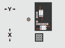 Сверлильно-присадочный станок с ЧПУ HB61J