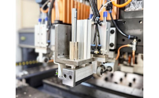 Сверлильно-присадочный станок с ЧПУ HB61J