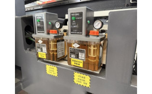 Сверлильно-присадочный станок с ЧПУ HB61J