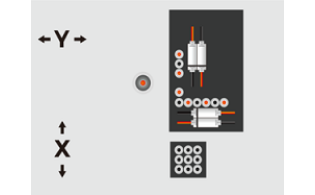 Сверлильно-присадочный станок с ЧПУ HB61J