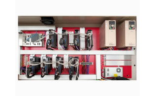 Сверлильно-присадочный станок с ЧПУ HB61J