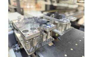 Сверлильно-присадочный станок с ЧПУ HB61J