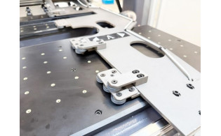 Сверлильно-присадочный станок с ЧПУ HB61J