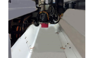 Сверлильно-присадочный станок с ЧПУ HB61J