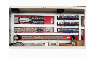 Сверлильно-присадочный станок с ЧПУ HB61J