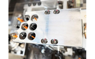 Сверлильно-присадочный станок с ЧПУ HB61J