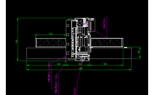 Сверлильно-присадочный станок с ЧПУ HB61J