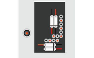 Сверлильно-присадочный станок с ЧПУ HB611CGS