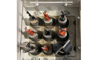 Сверлильно-присадочный станок с ЧПУ HB611CGS