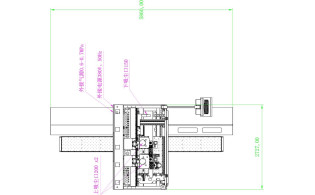 Сверлильно-присадочный станок с ЧПУ HB611CGS