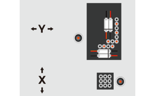 Сверлильно-присадочный станок с ЧПУ HB611CGS