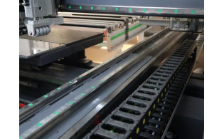 Сверлильно-присадочный станок с ЧПУ HB611CGS