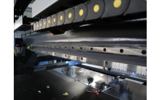 Сверлильно-присадочный станок с ЧПУ HB611CGS