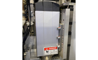 Сверлильно-присадочный станок с ЧПУ HB611CGSX