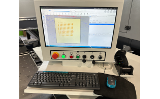 Сверлильно-присадочный станок с ЧПУ HB611CGSX