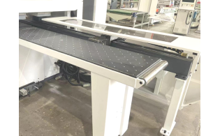 Сверлильно-присадочный станок с ЧПУ HB611CGSX