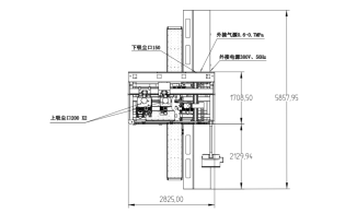 Сверлильно-присадочный станок с ЧПУ HB621CGS