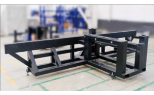 Сверлильно-присадочный станок с ЧПУ HB621CGS