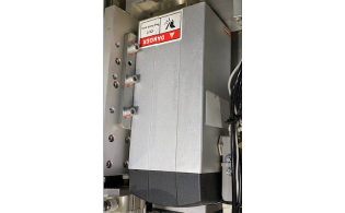 Сверлильно-присадочный станок с ЧПУ HB621CGSX